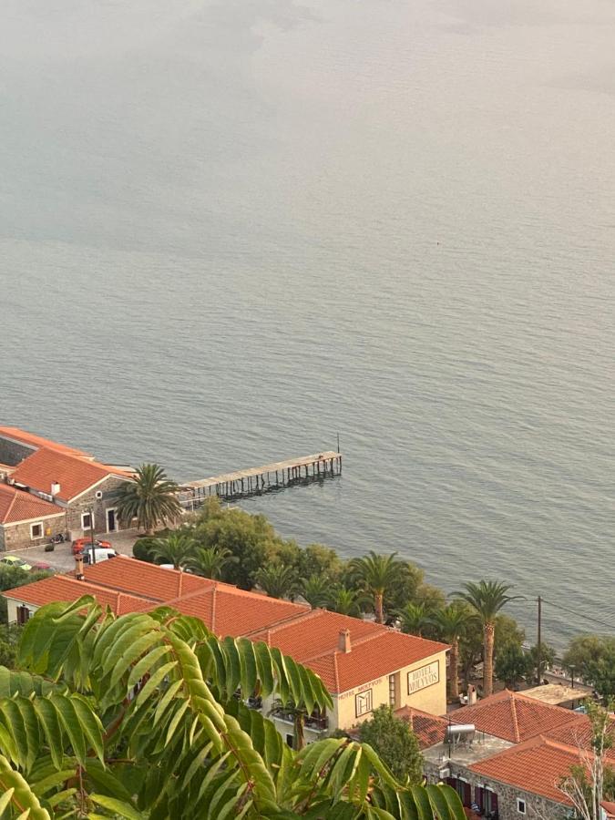 Molyvos Boutique House Lägenhet Mithymna Exteriör bild